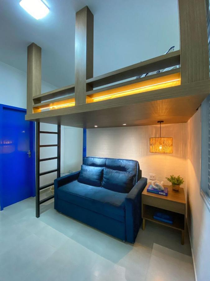 Moderno A 70 M Da Do Embare ! Vista Lateral ,ar Condicionado ,wi-fi ,pet Friendly! Apartment *