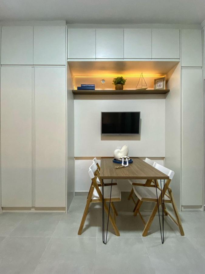 Moderno A 70 M Da Do Embare ! Vista Lateral ,ar Condicionado ,wi-fi ,pet Friendly! Apartment