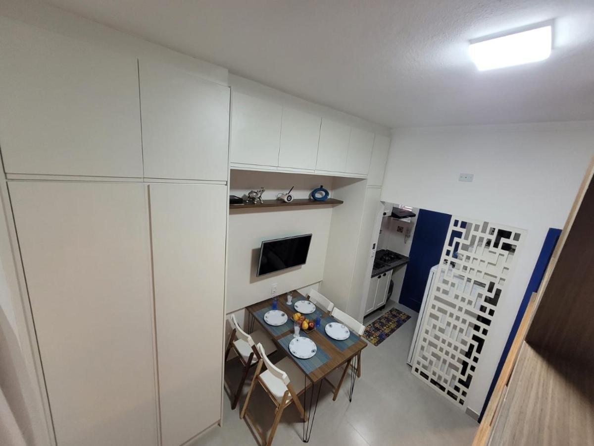 Moderno A 70 M Da Do Embare ! Vista Lateral ,ar Condicionado ,wi-fi ,pet Friendly! * Santos (Sao Paulo)