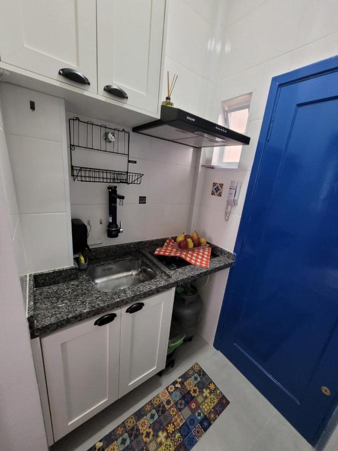 Moderno A 70 M Da Do Embare ! Vista Lateral ,ar Condicionado ,wi-fi ,pet Friendly! Apartment Santos (Sao Paulo)